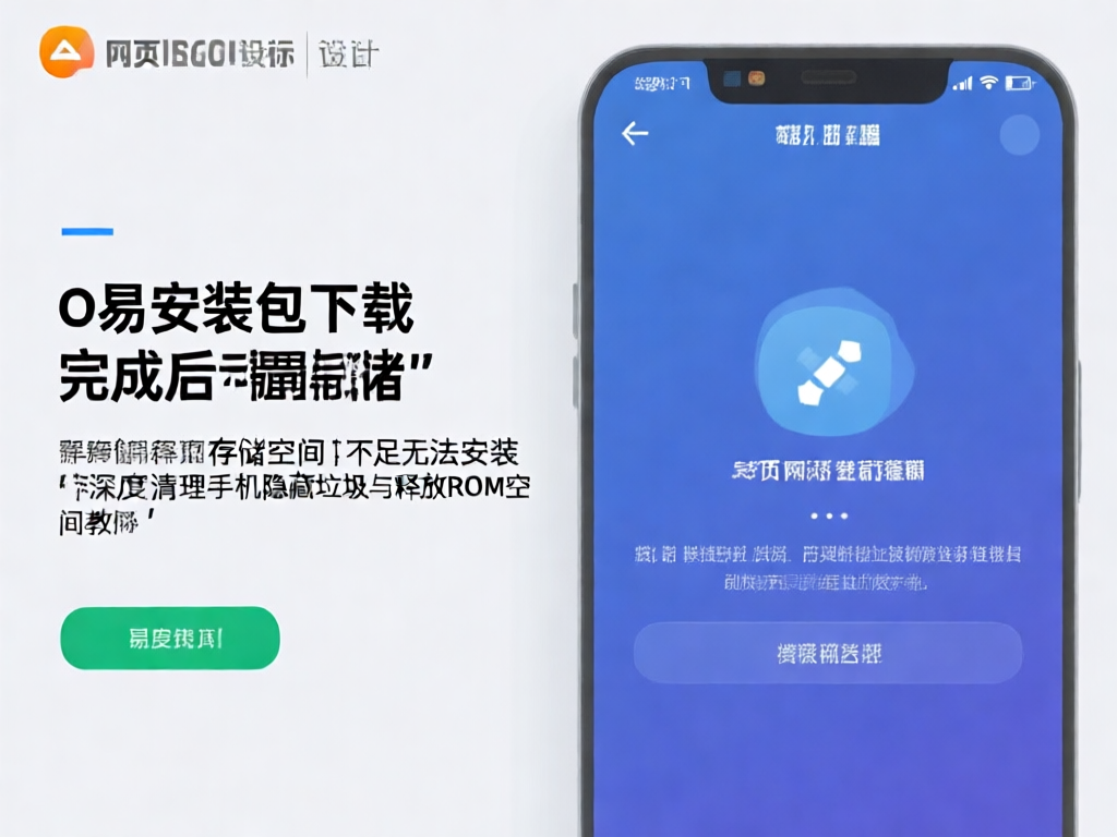 iPhone存储空间管理界面